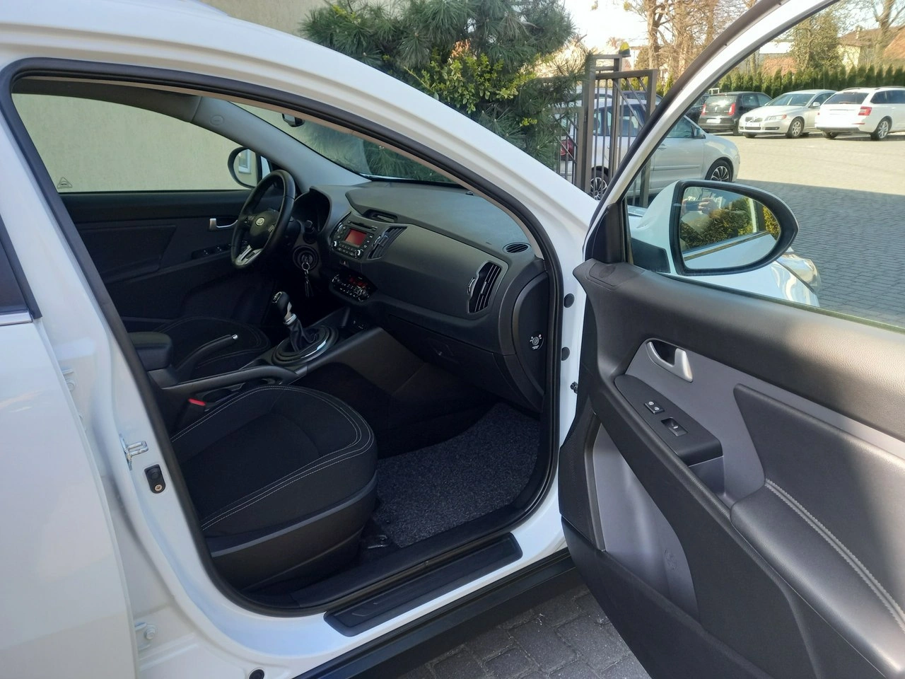 Kia Sportage - Zdjęcie 21