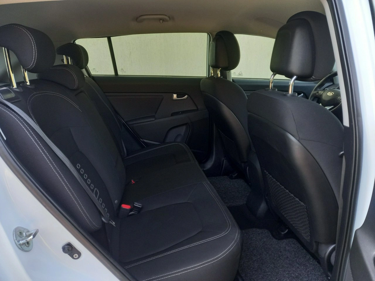 Kia Sportage - Zdjęcie 22