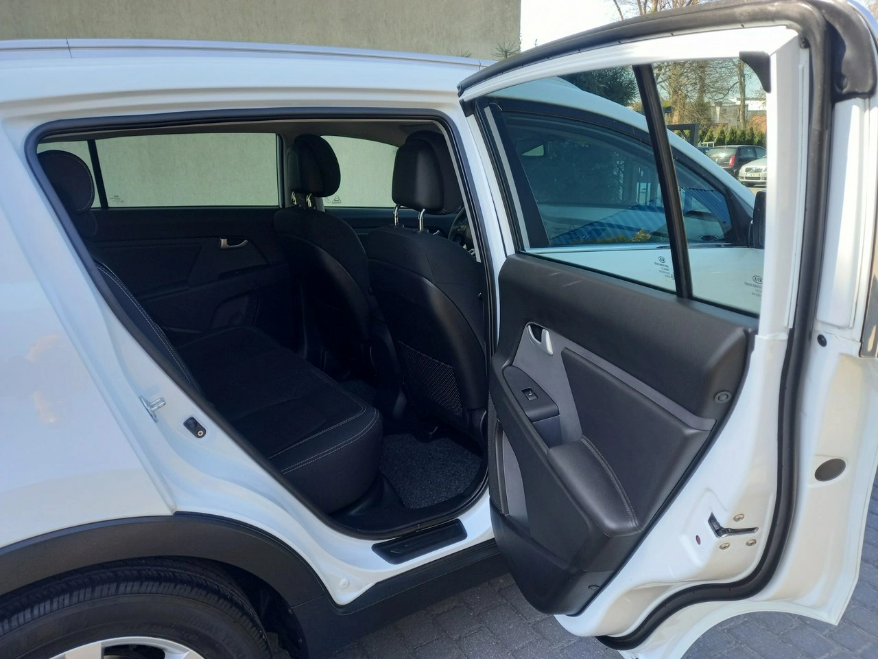 Kia Sportage - Zdjęcie 23