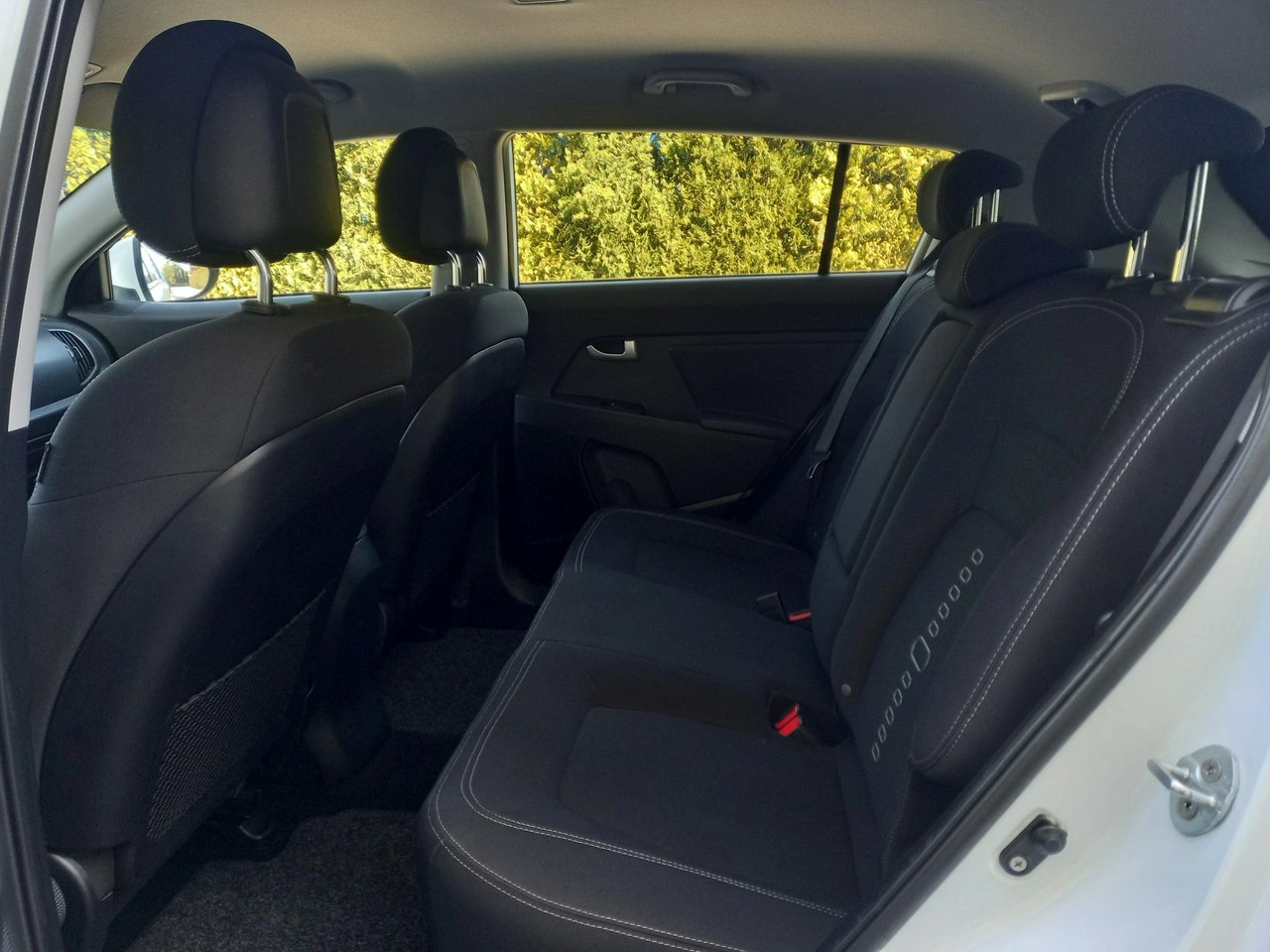 Kia Sportage - Zdjęcie 25