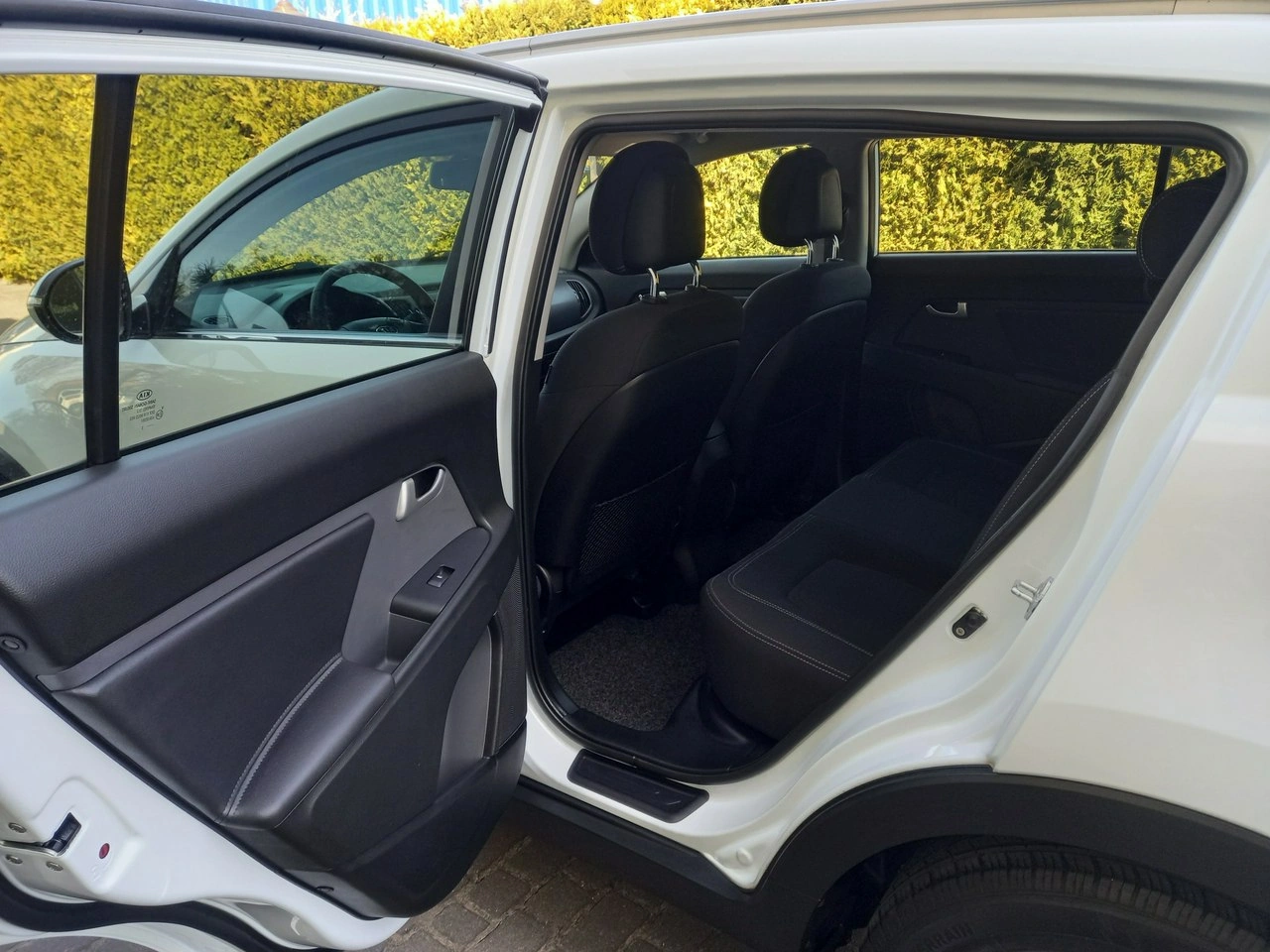 Kia Sportage - Zdjęcie 26