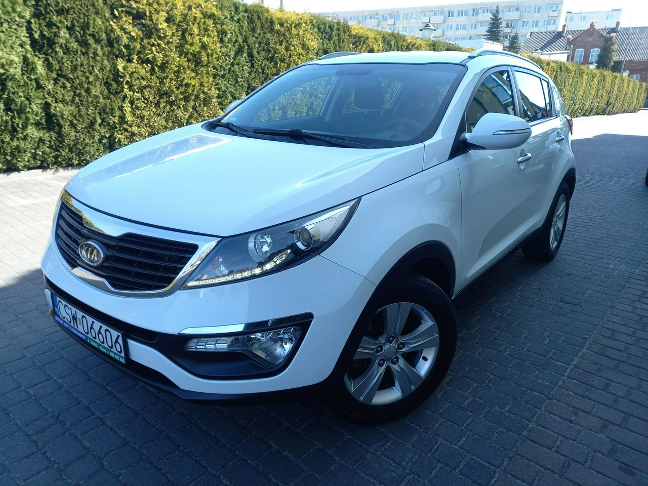 Kia Sportage - Zdjęcie 2