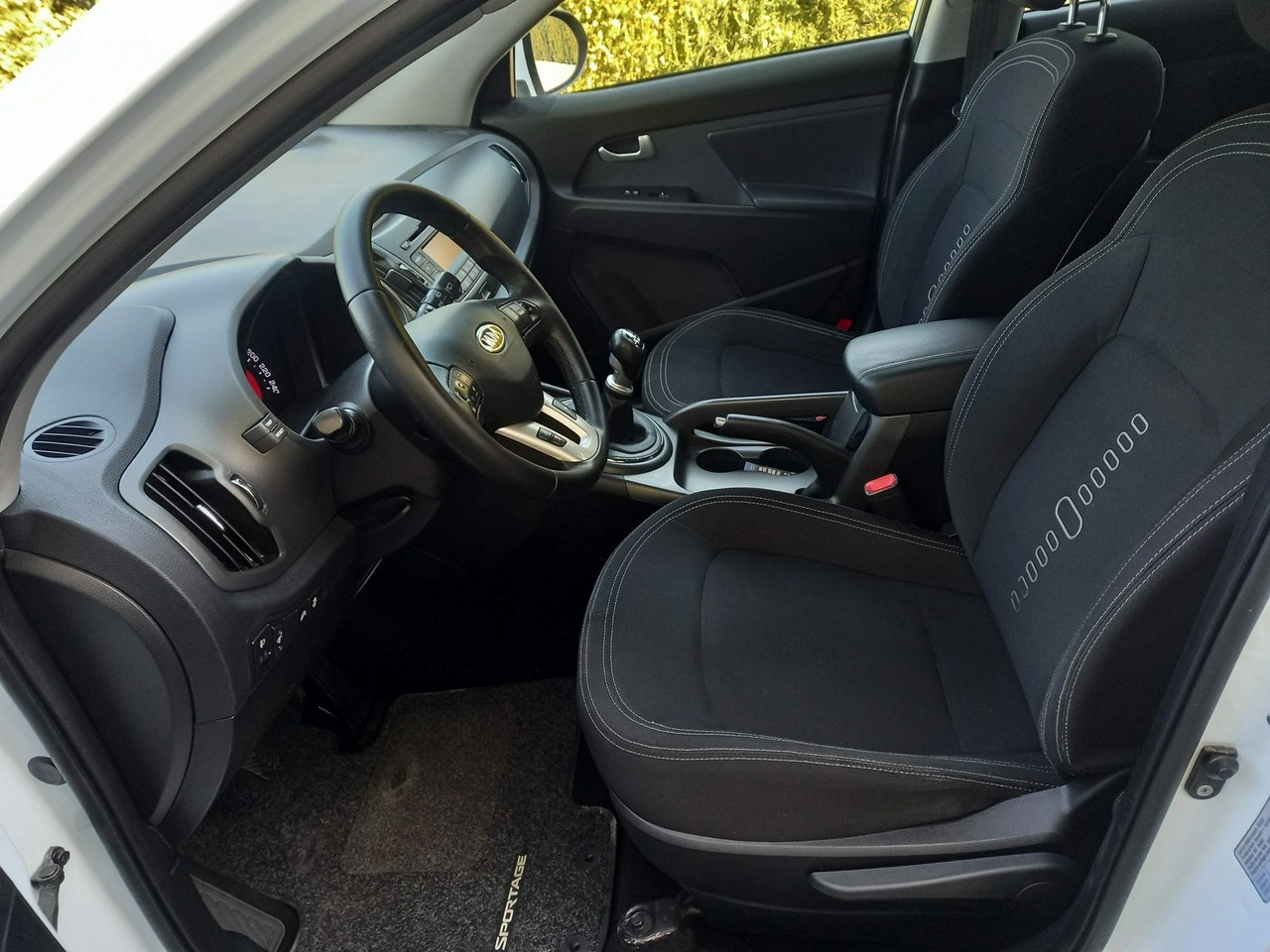 Kia Sportage - Zdjęcie 29