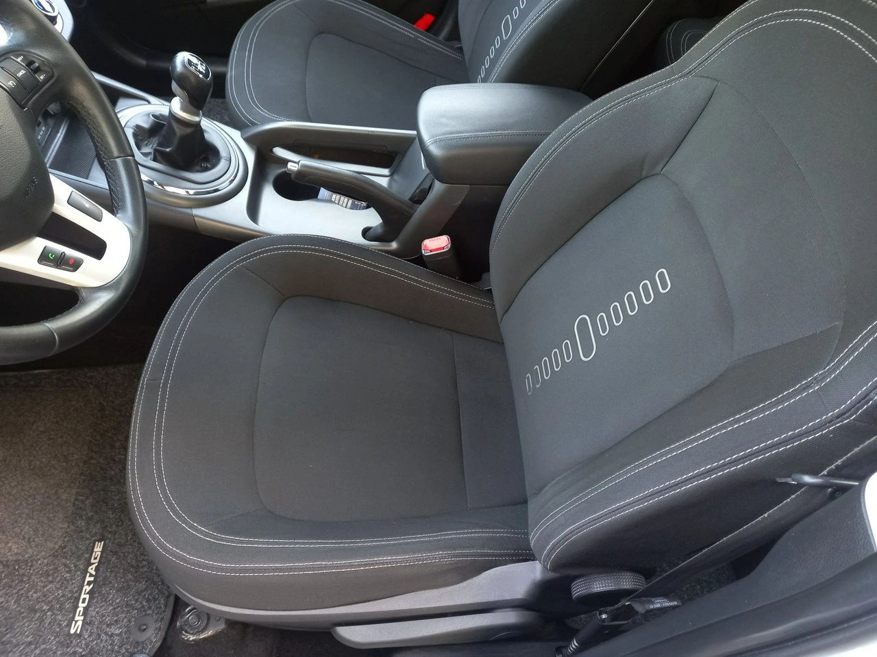 Kia Sportage - Zdjęcie 30