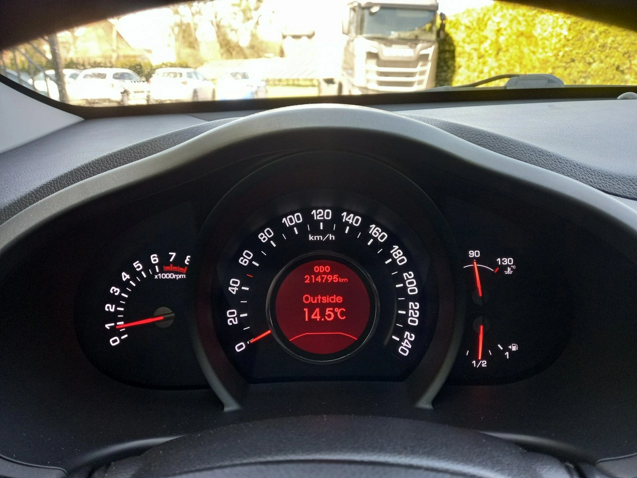 Kia Sportage - Zdjęcie 33