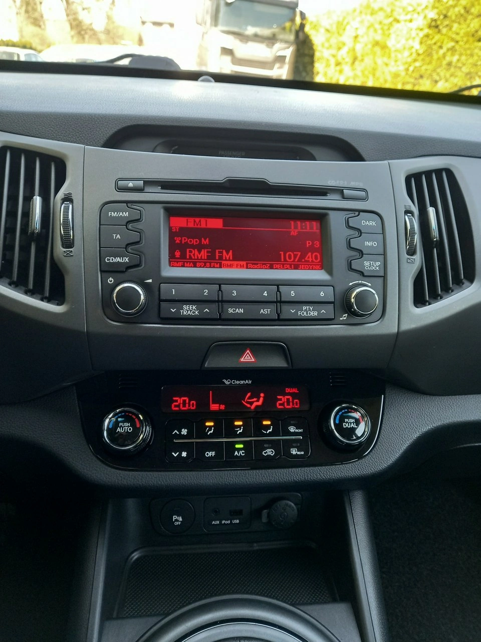 Kia Sportage - Zdjęcie 34