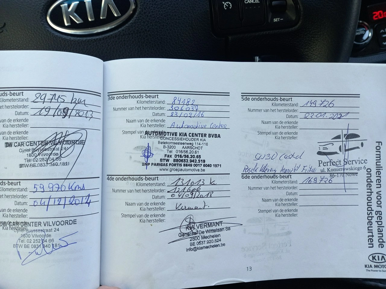 Kia Sportage - Zdjęcie 36