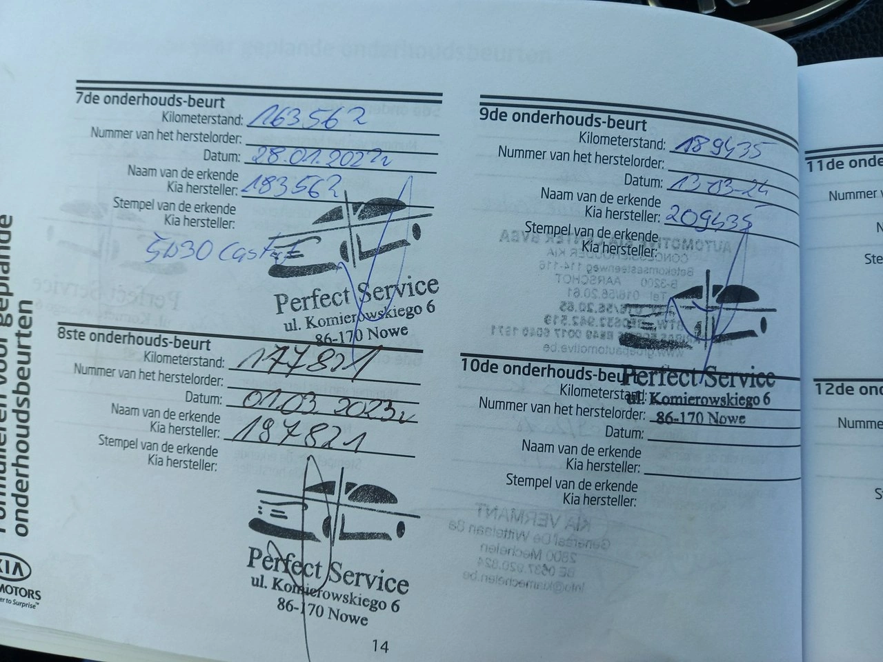 Kia Sportage - Zdjęcie 37