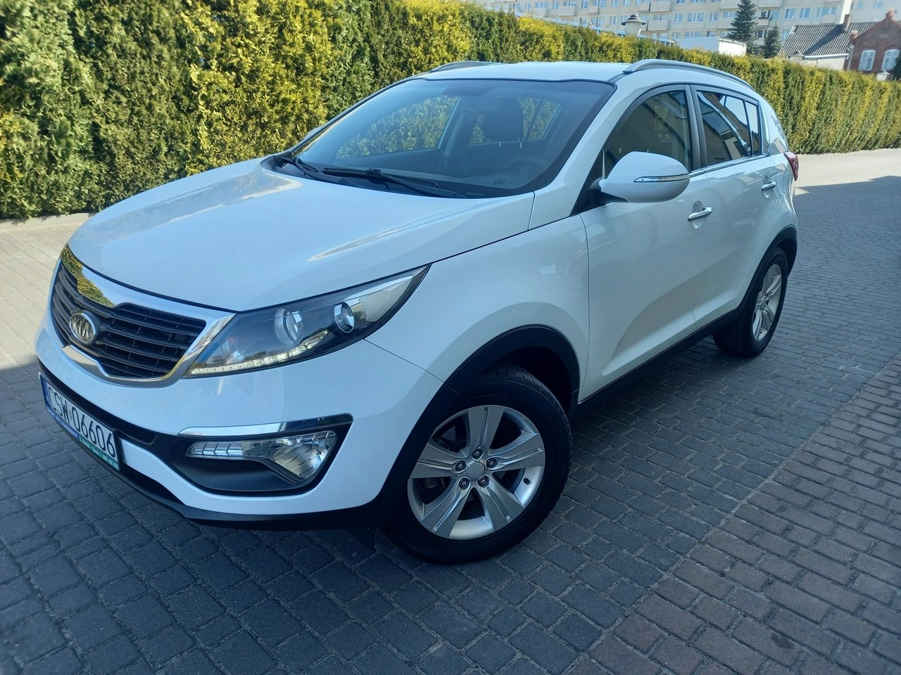 Kia Sportage - Zdjęcie 3