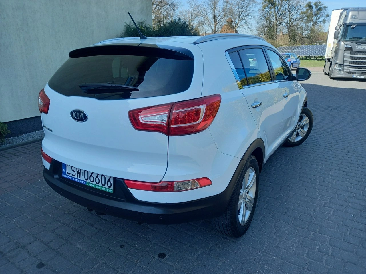 Kia Sportage - Zdjęcie 5