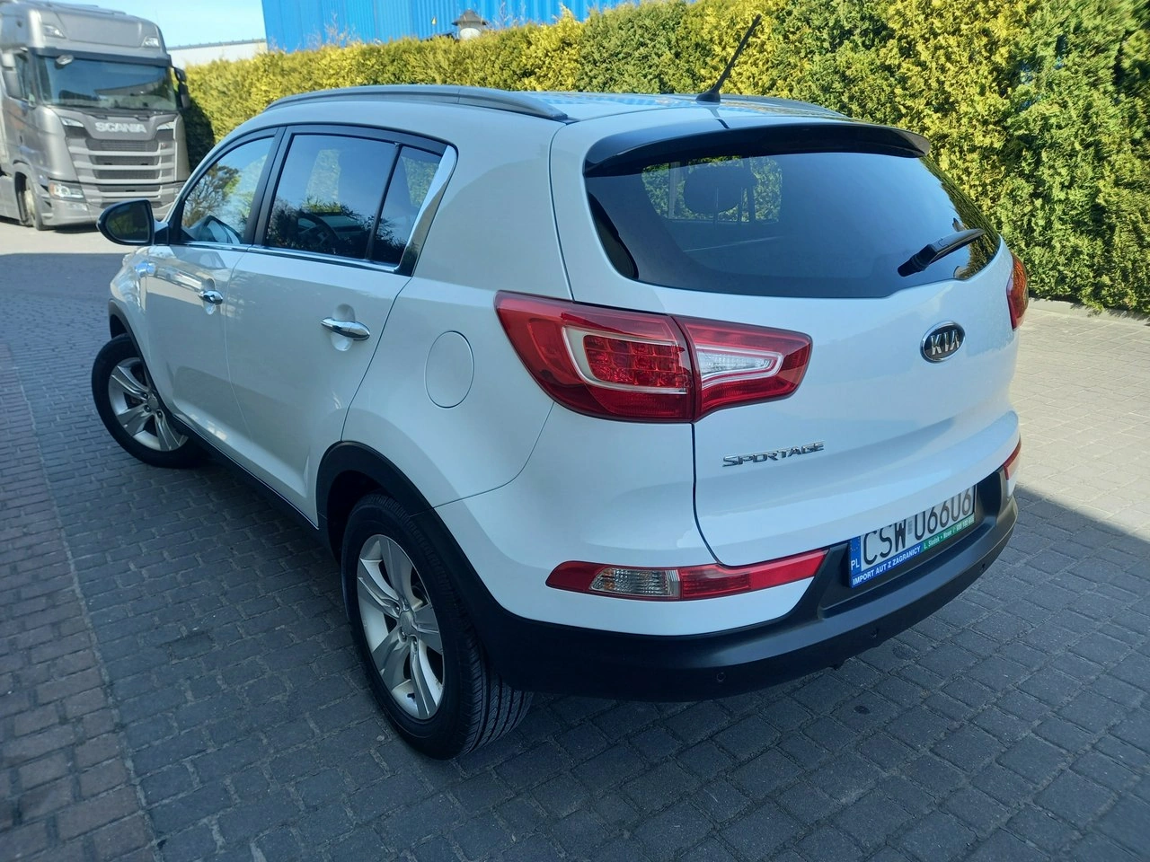Kia Sportage - Zdjęcie 6