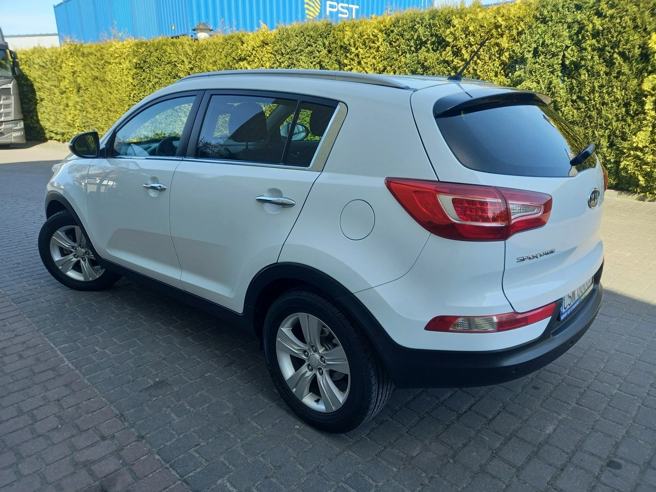 Kia Sportage - Zdjęcie 7