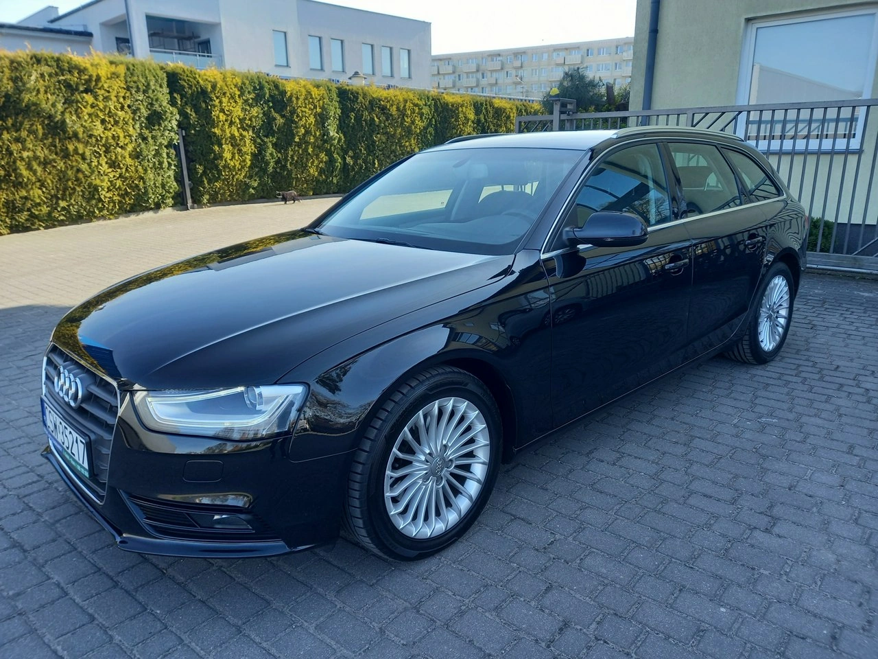 Audi A4 - Zdjęcie 10