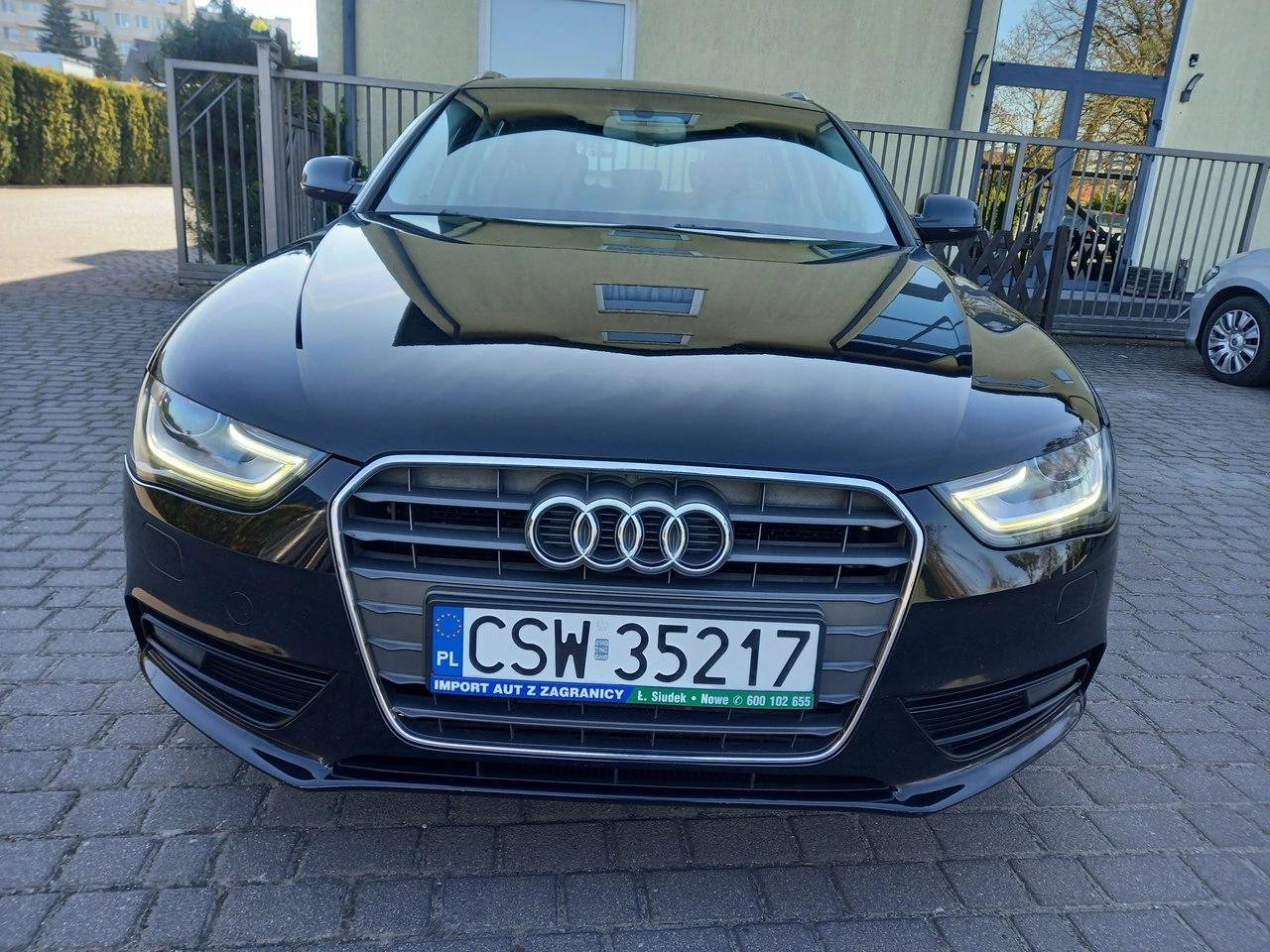 Audi A4 - Zdjęcie 12
