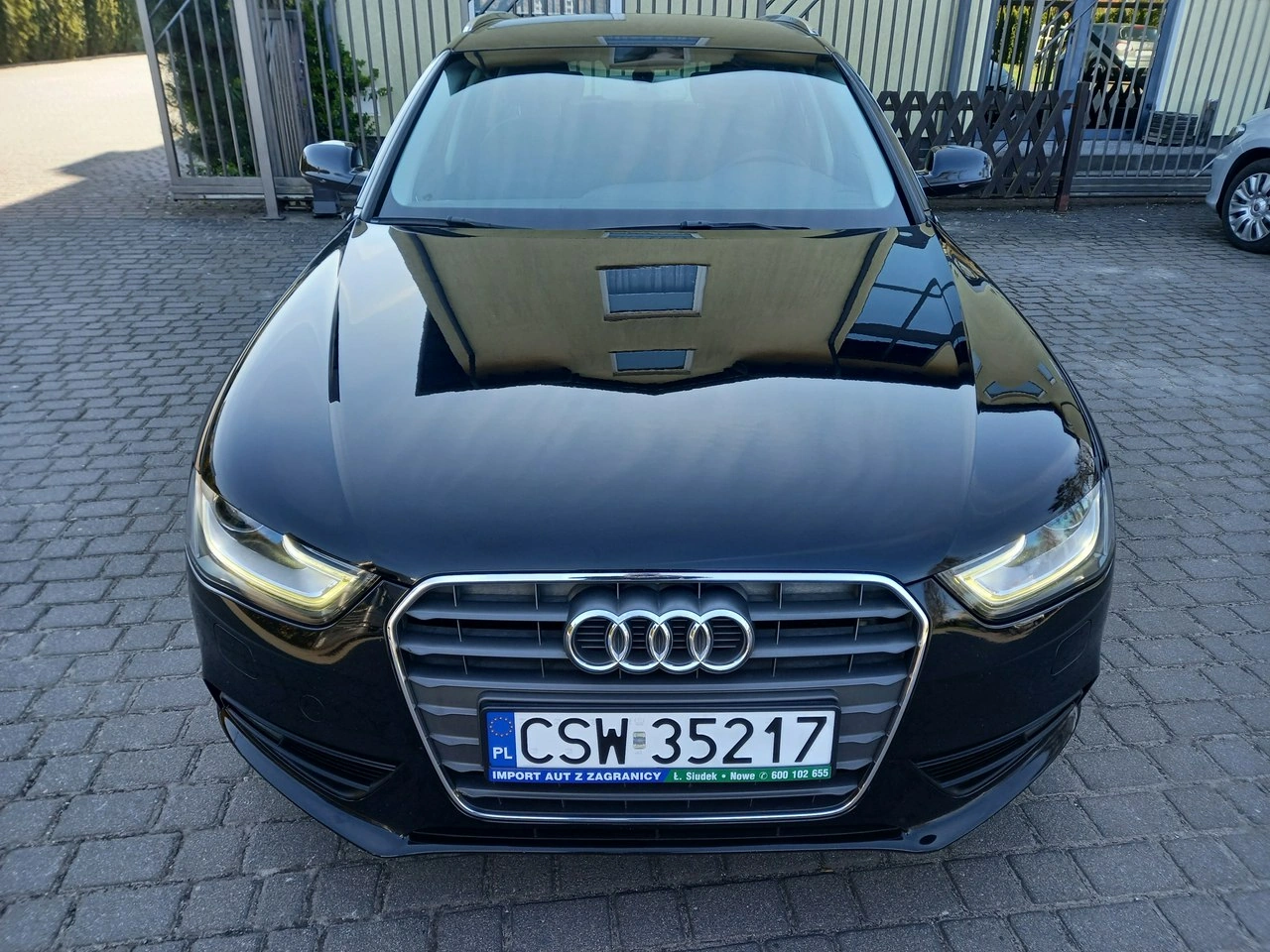 Audi A4 - Zdjęcie 13