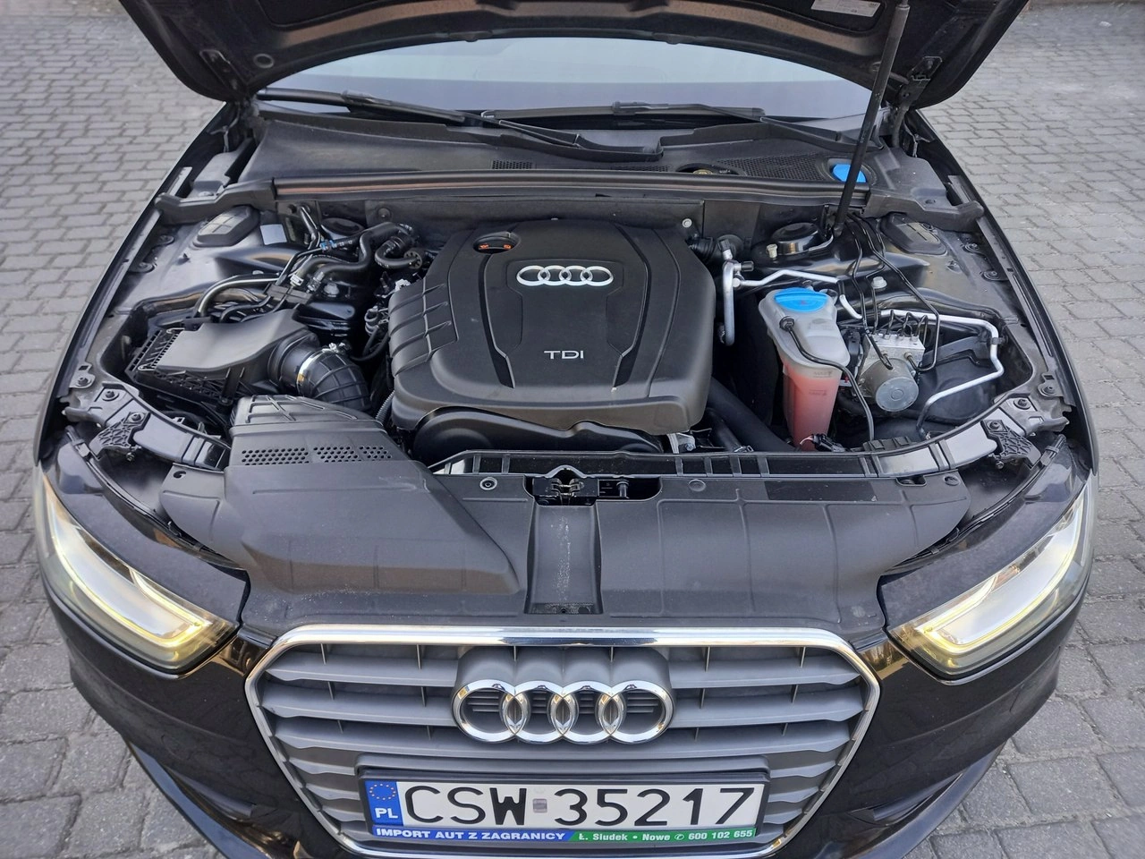 Audi A4 - Zdjęcie 15