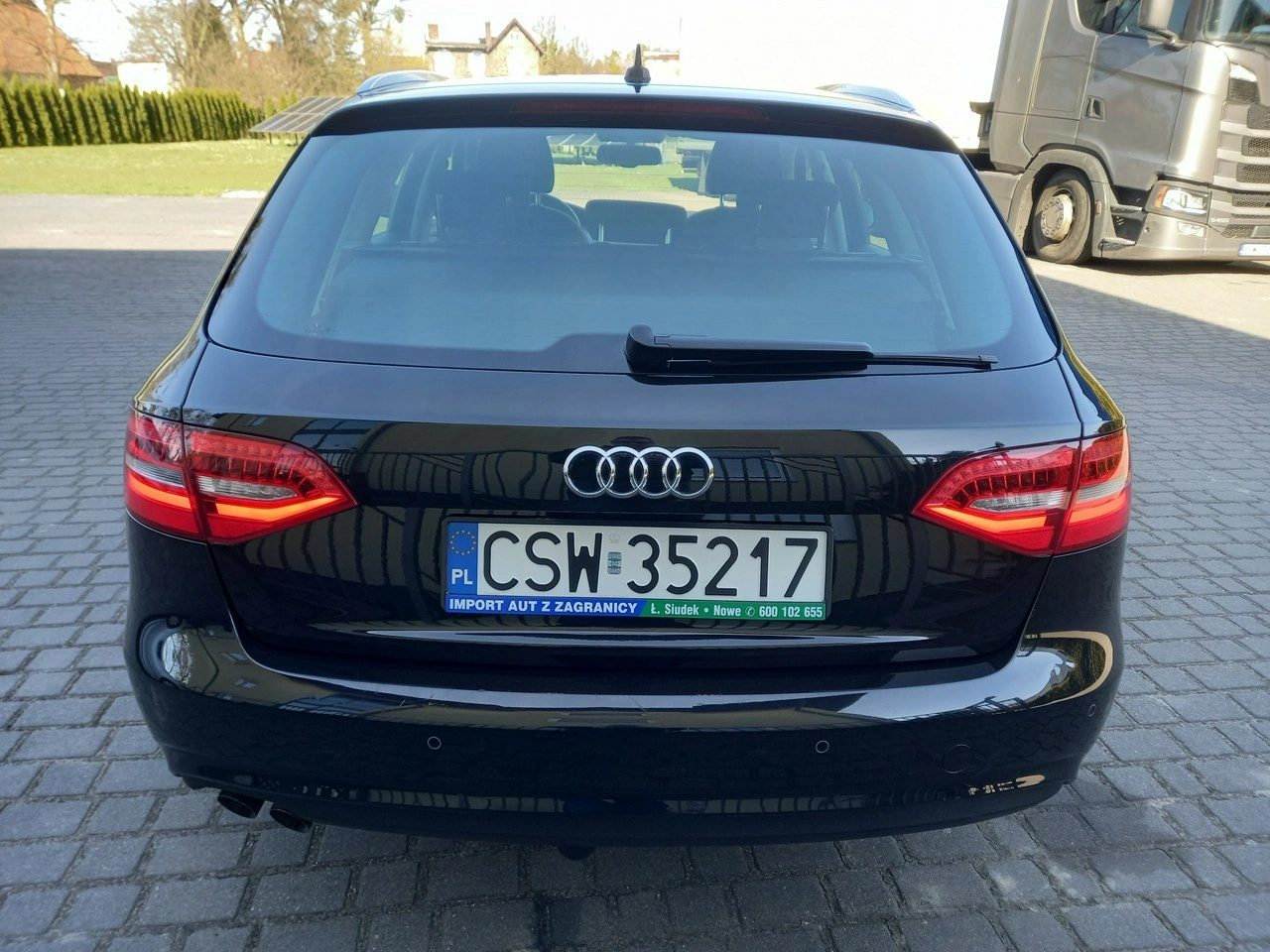 Audi A4 - Zdjęcie 16
