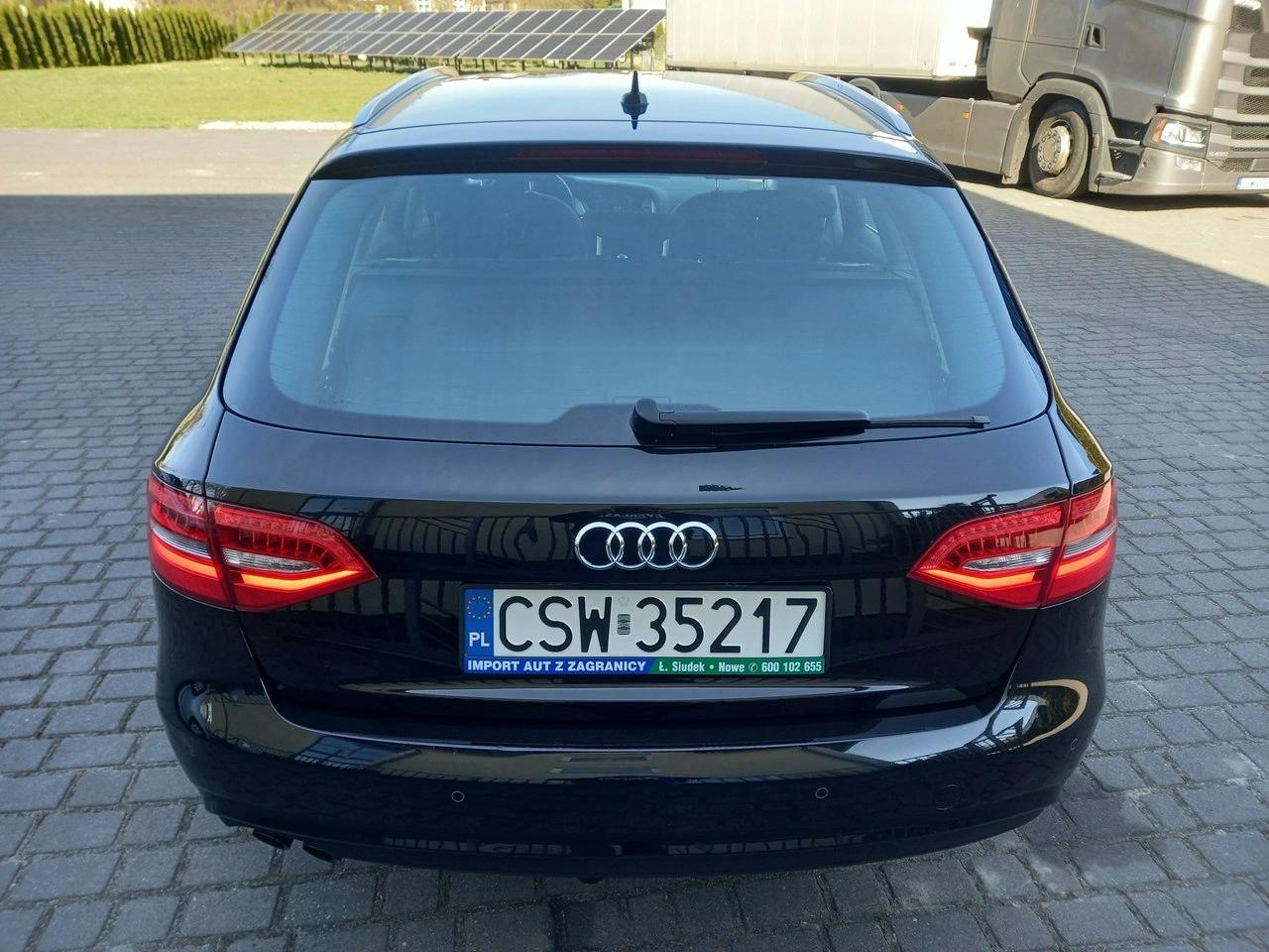 Audi A4 - Zdjęcie 17