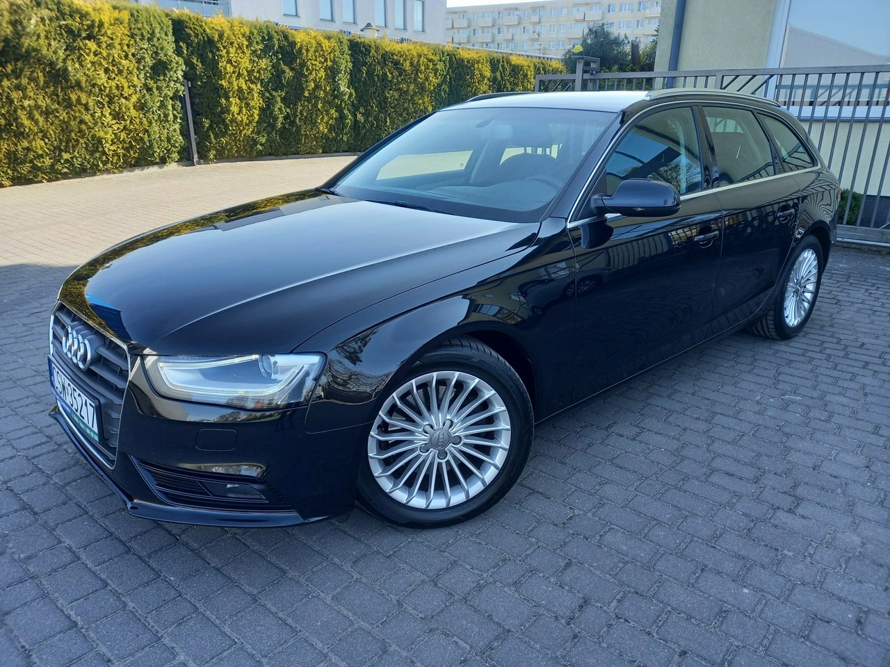 Audi A4 - Zdjęcie 1