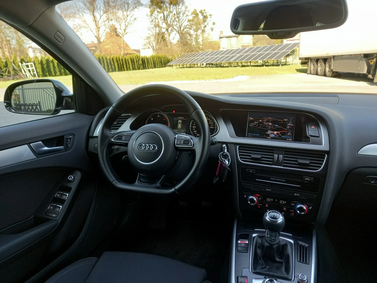 Audi A4 - Zdjęcie 25