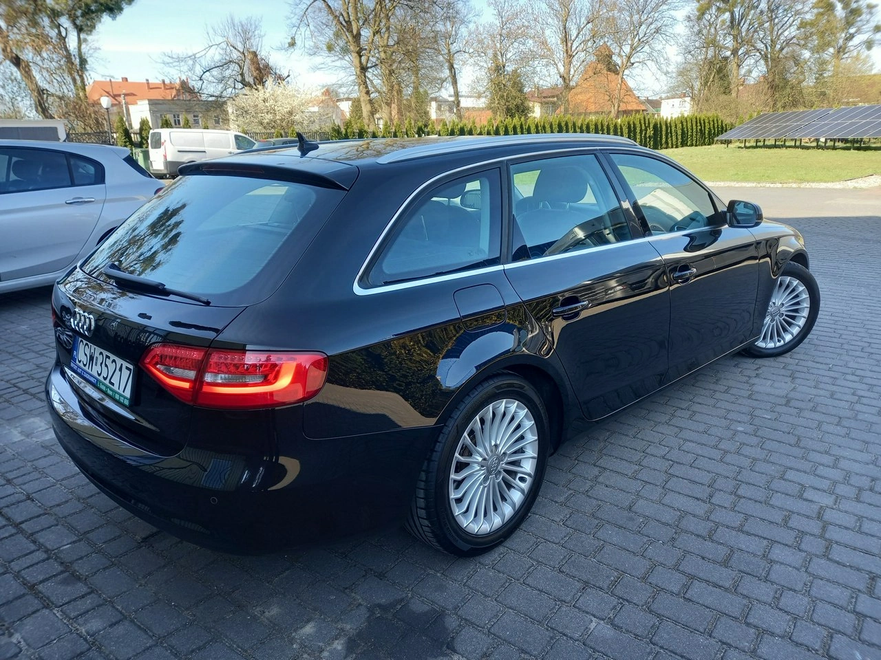 Audi A4 - Zdjęcie 2