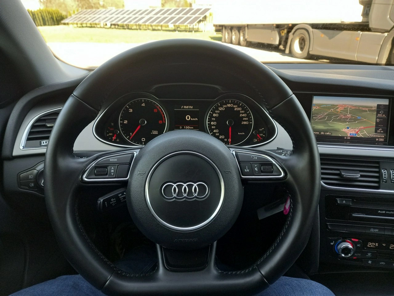 Audi A4 - Zdjęcie 29