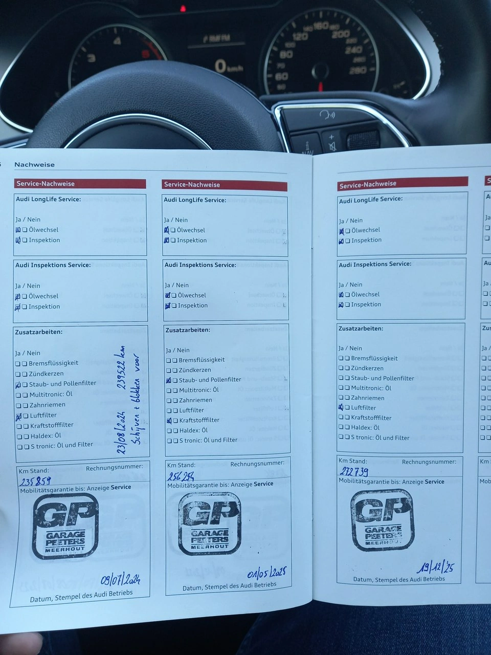 Audi A4 - Zdjęcie 35