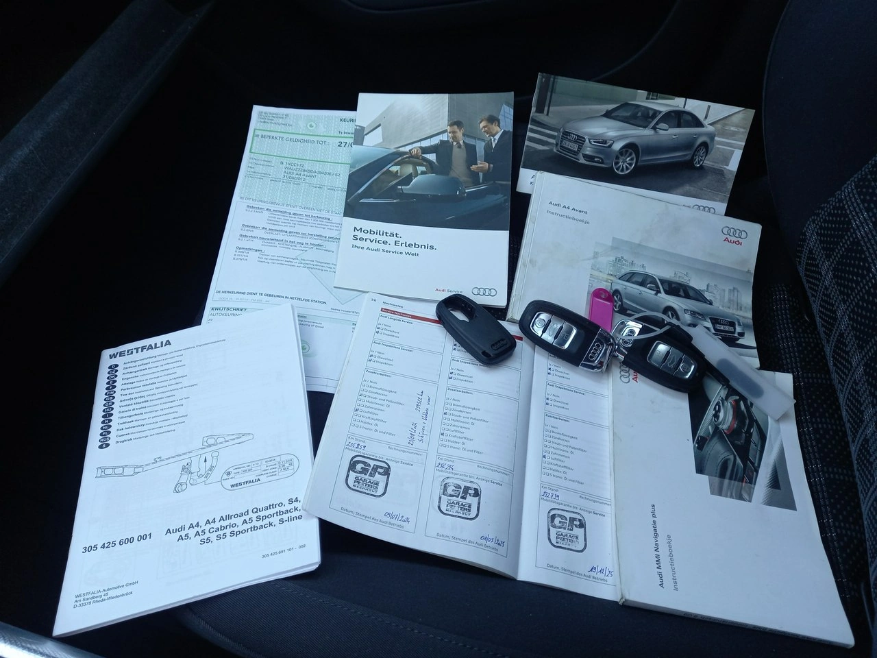 Audi A4 - Zdjęcie 37