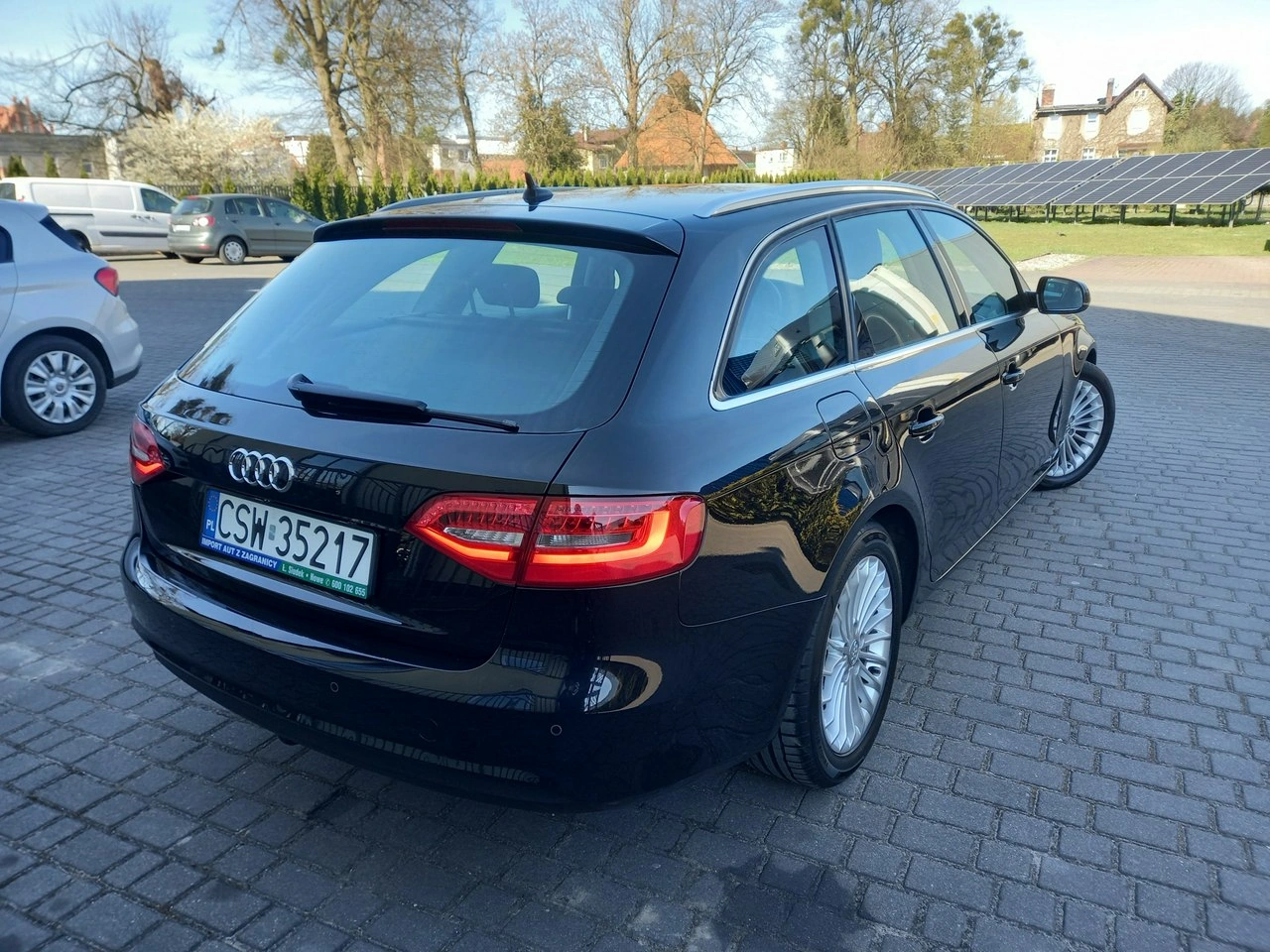 Audi A4 - Zdjęcie 3