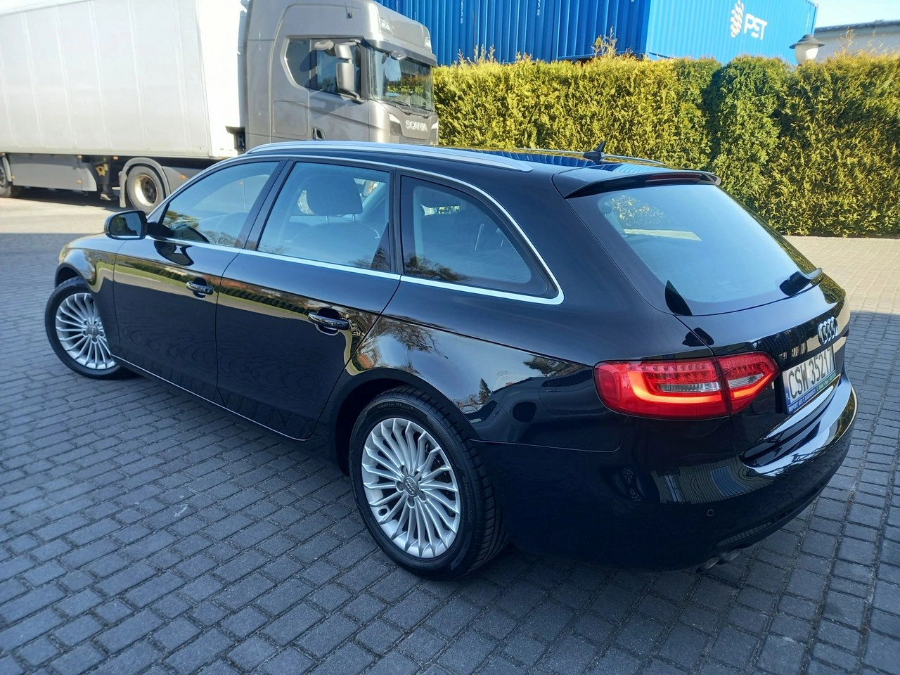 Audi A4 - Zdjęcie 4