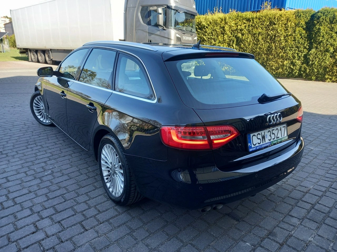 Audi A4 - Zdjęcie 5