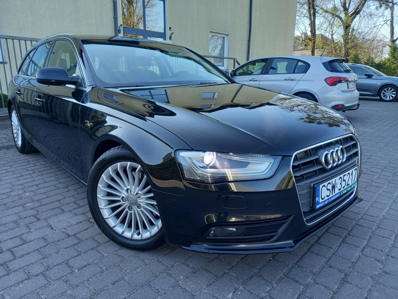 Audi A4 - Zdjęcie 6