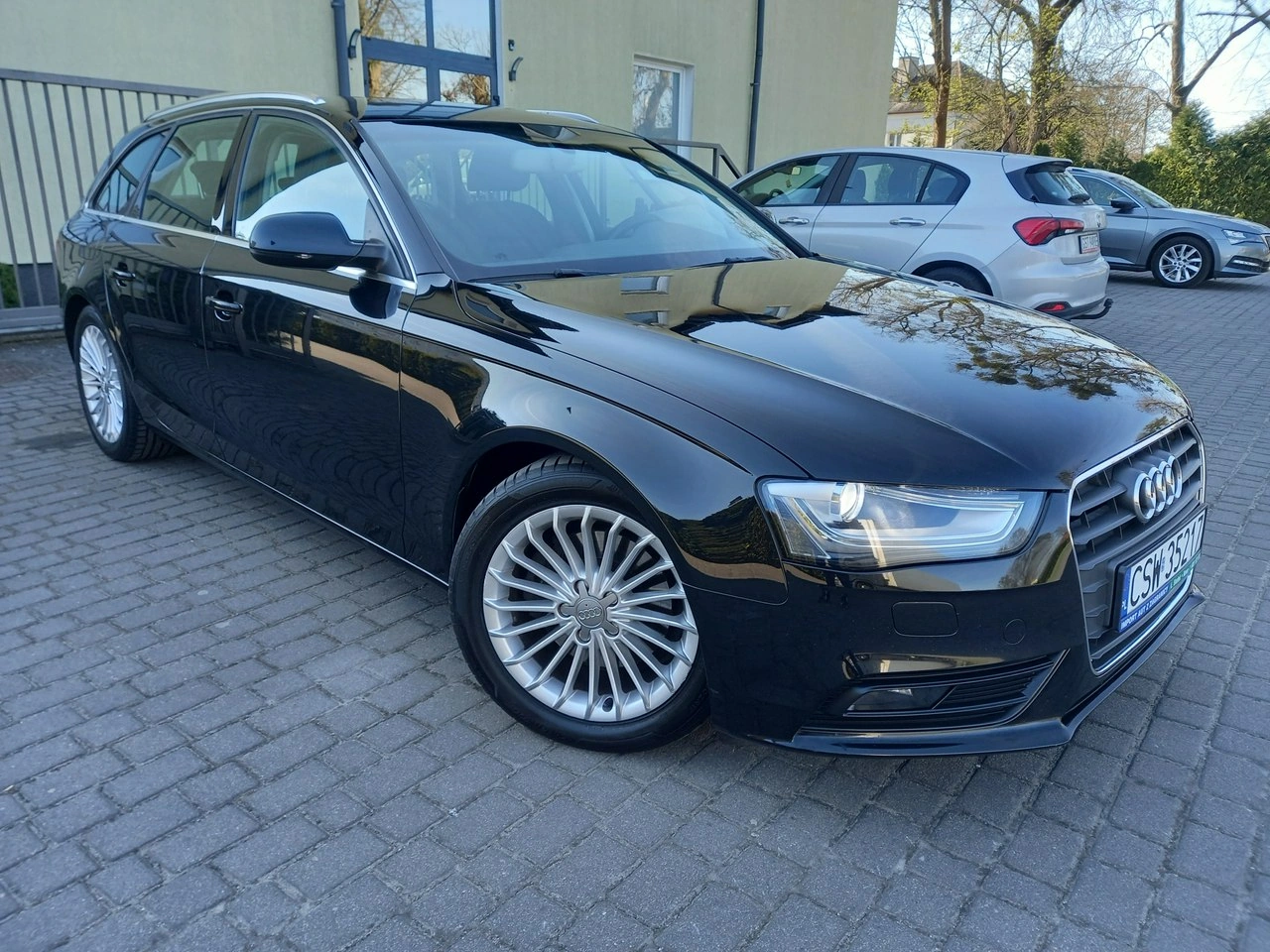 Audi A4 - Zdjęcie 7