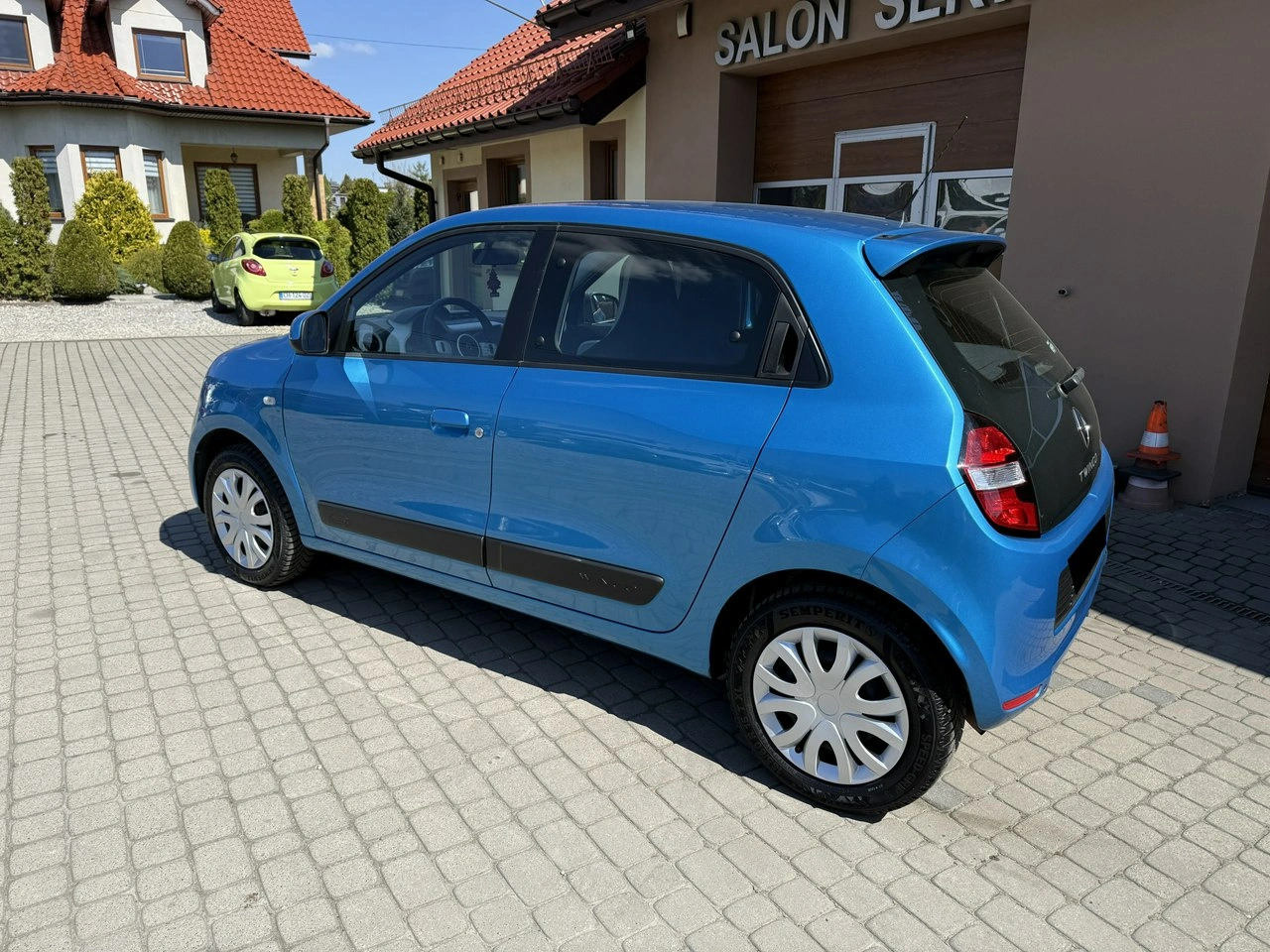 Renault Twingo - Zdjęcie 9