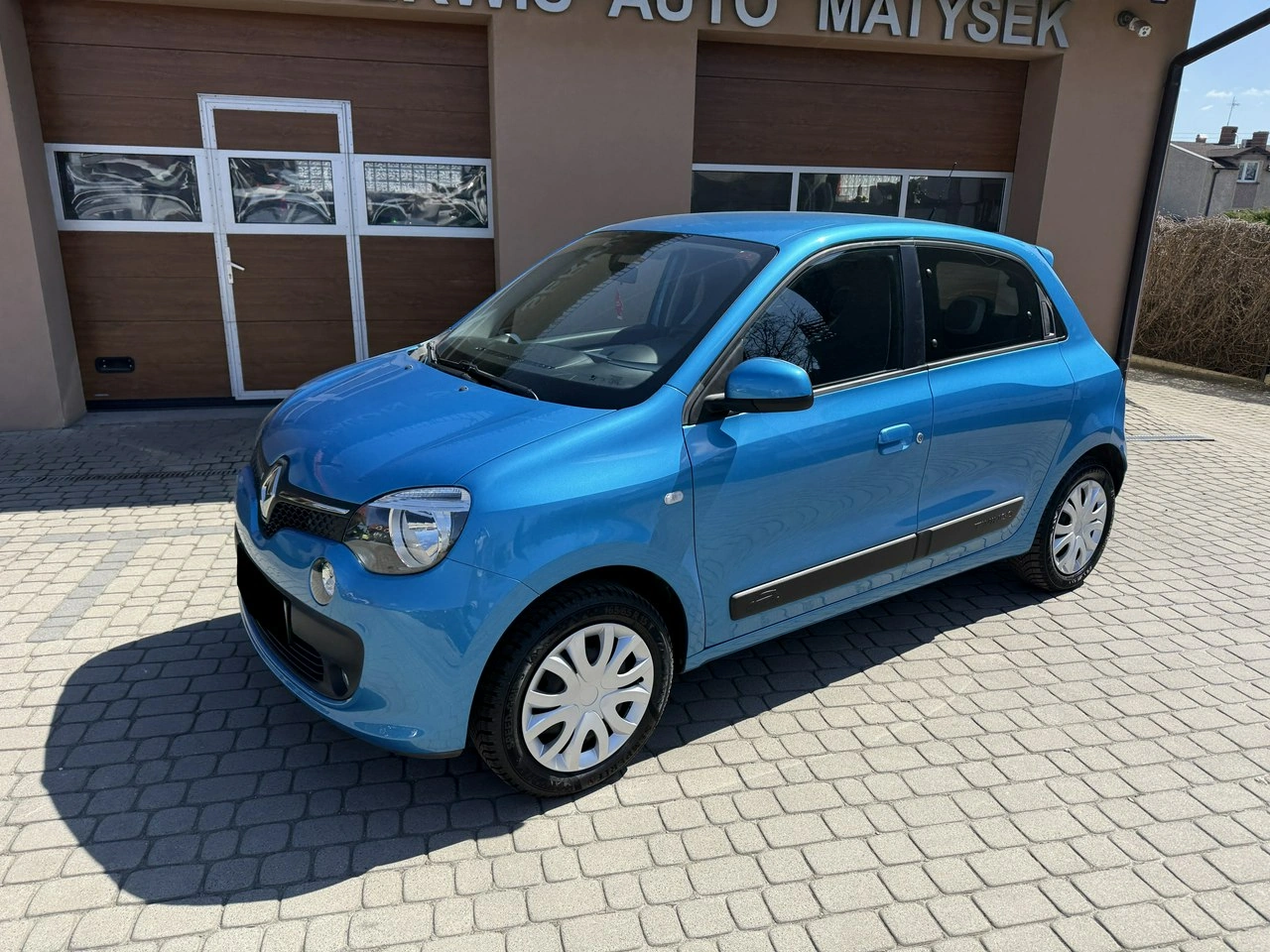 Renault Twingo - Zdjęcie 11