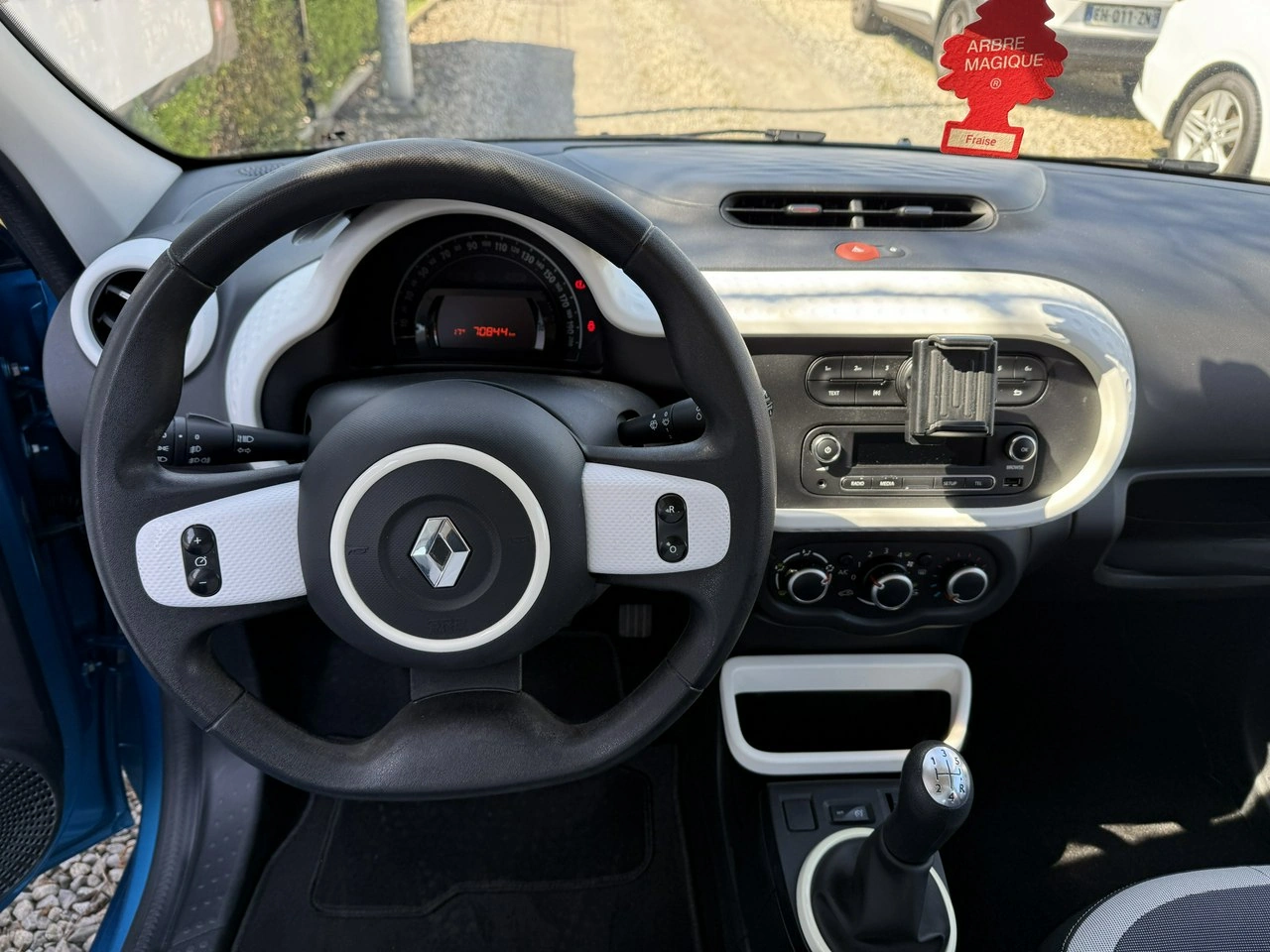 Renault Twingo - Zdjęcie 15