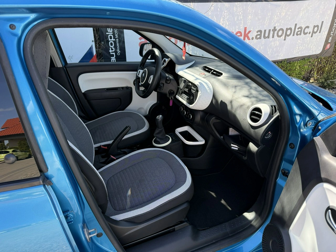 Renault Twingo - Zdjęcie 19