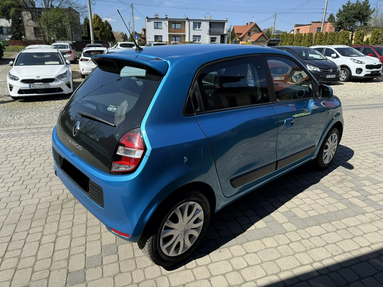 Renault Twingo - Zdjęcie 5