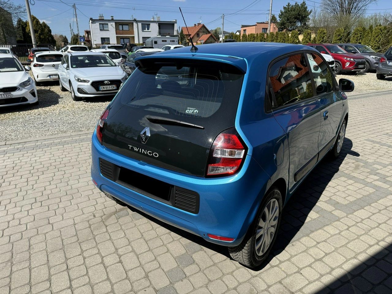 Renault Twingo - Zdjęcie 6