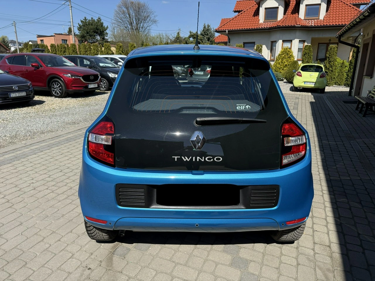 Renault Twingo - Zdjęcie 7