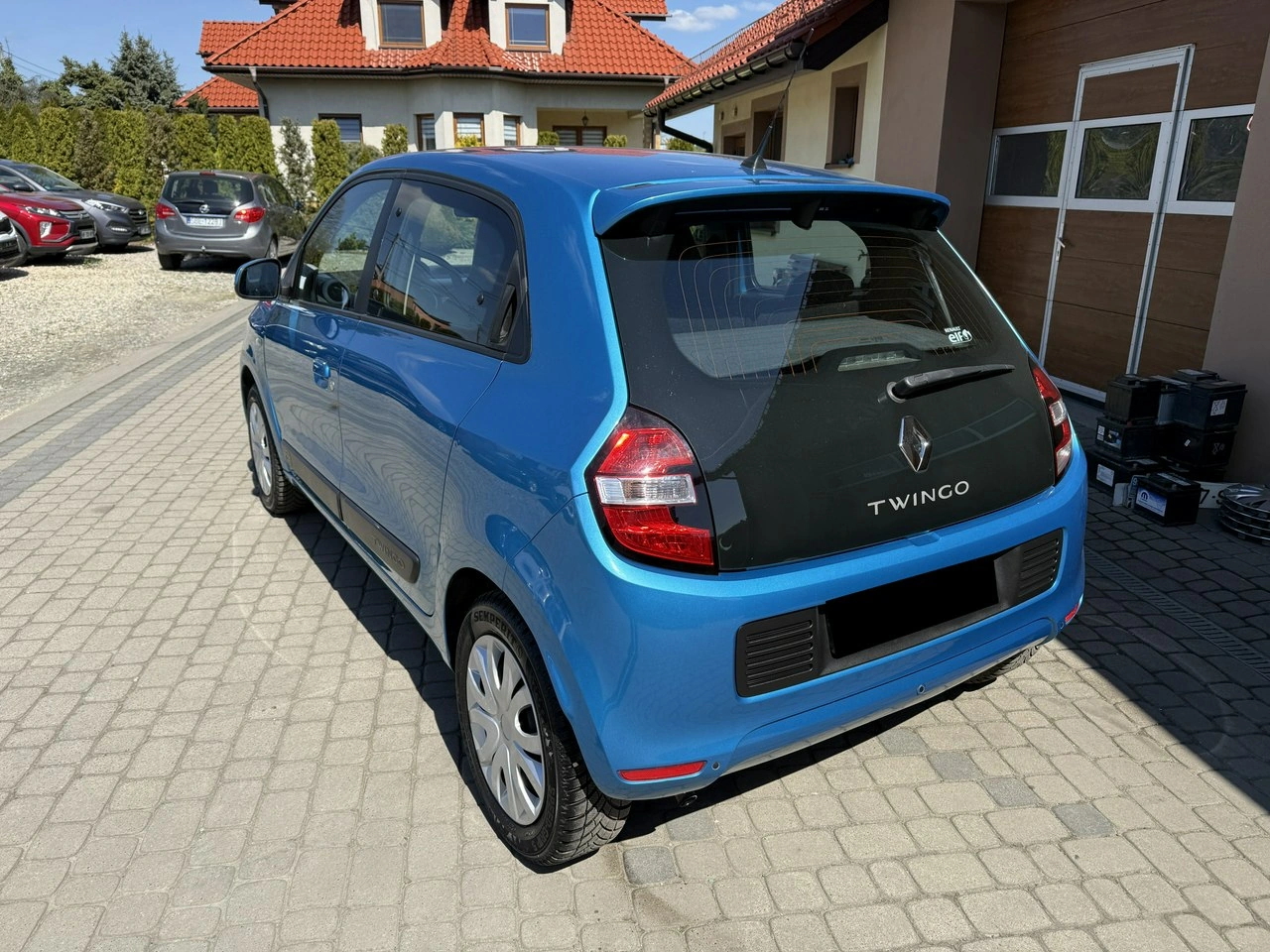 Renault Twingo - Zdjęcie 8