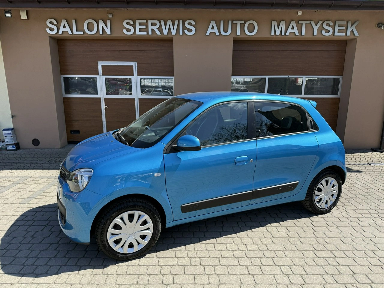 Renault Twingo - Główne zdjęcie