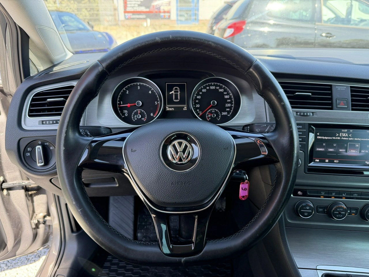 Volkswagen Golf - Zdjęcie 15