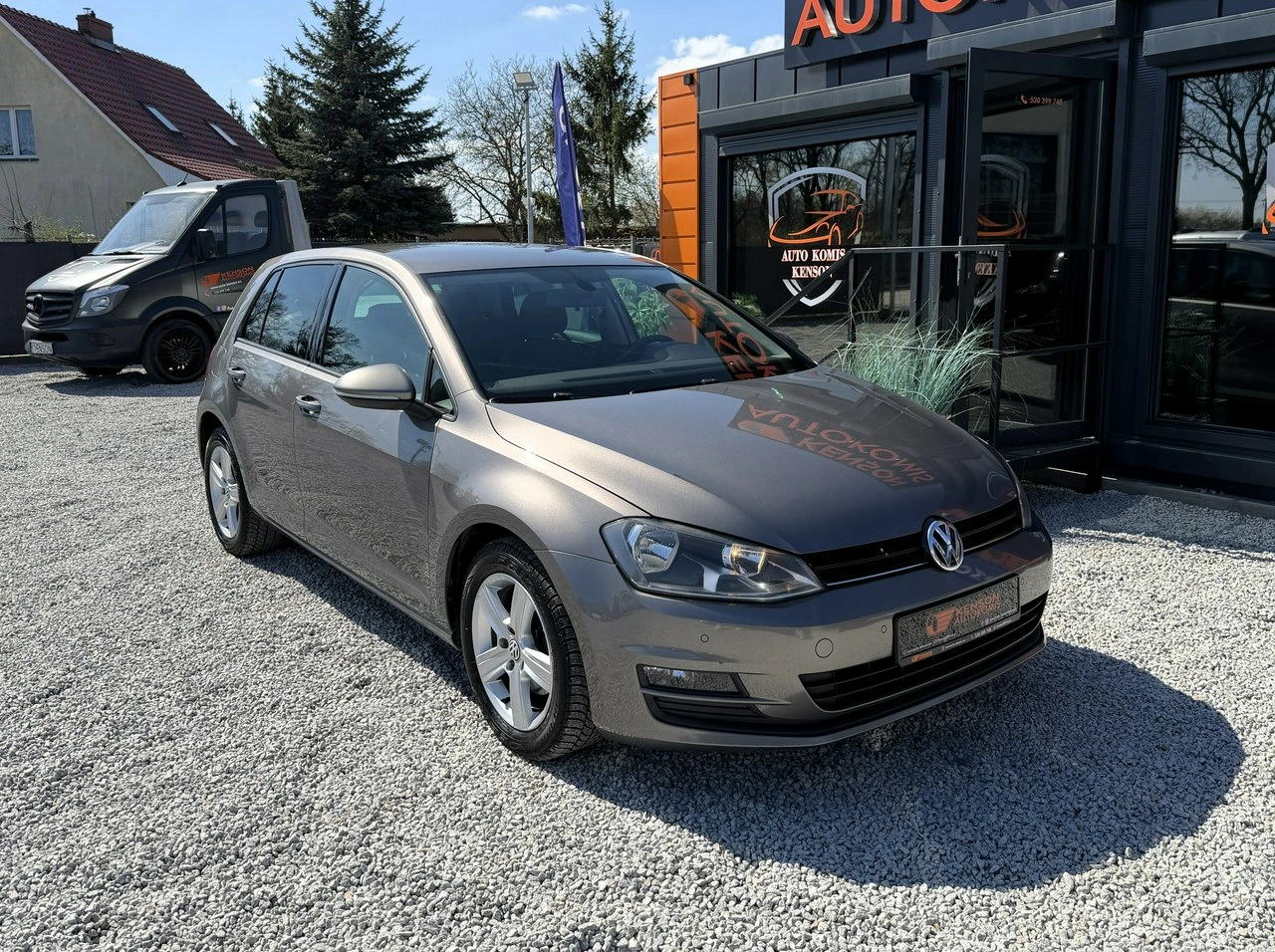 Volkswagen Golf - Zdjęcie 1