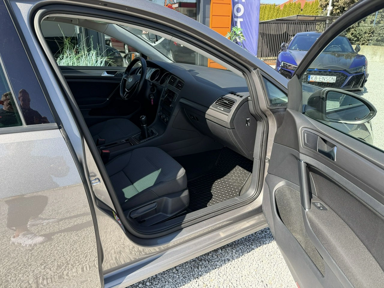 Volkswagen Golf - Zdjęcie 22