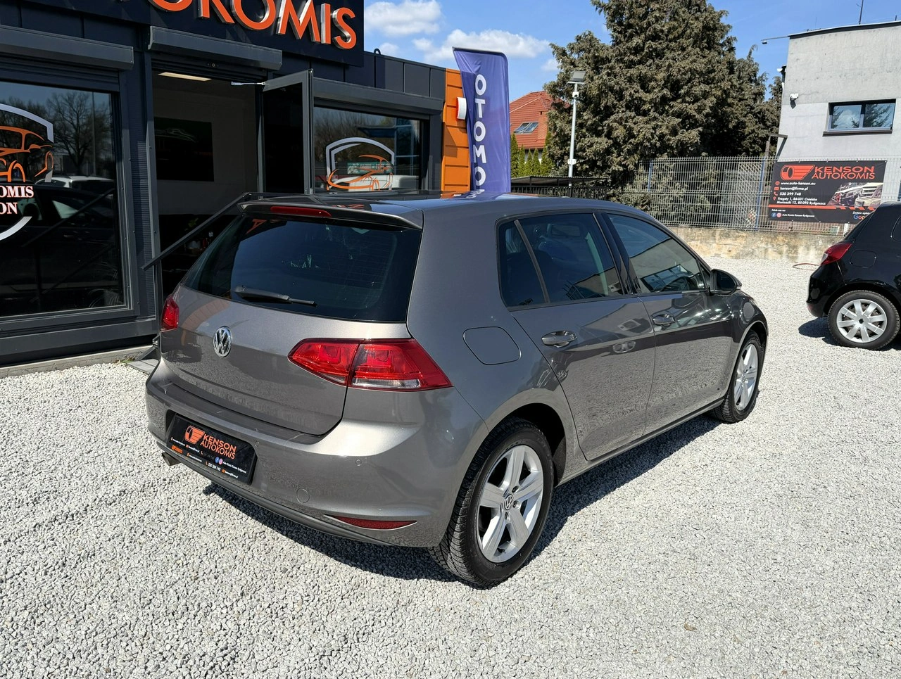 Volkswagen Golf - Zdjęcie 2