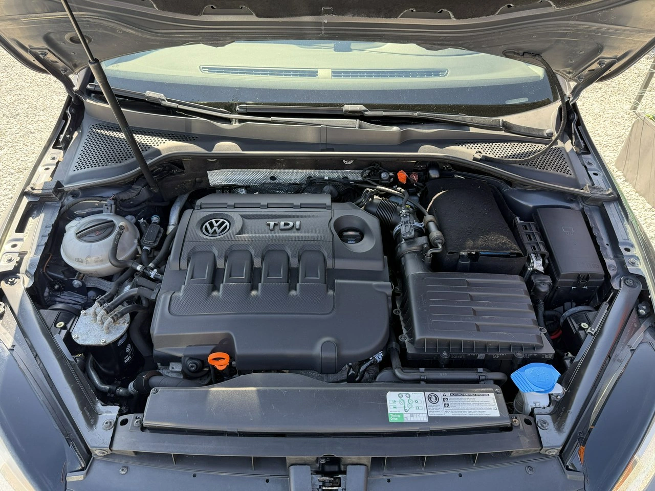 Volkswagen Golf - Zdjęcie 31