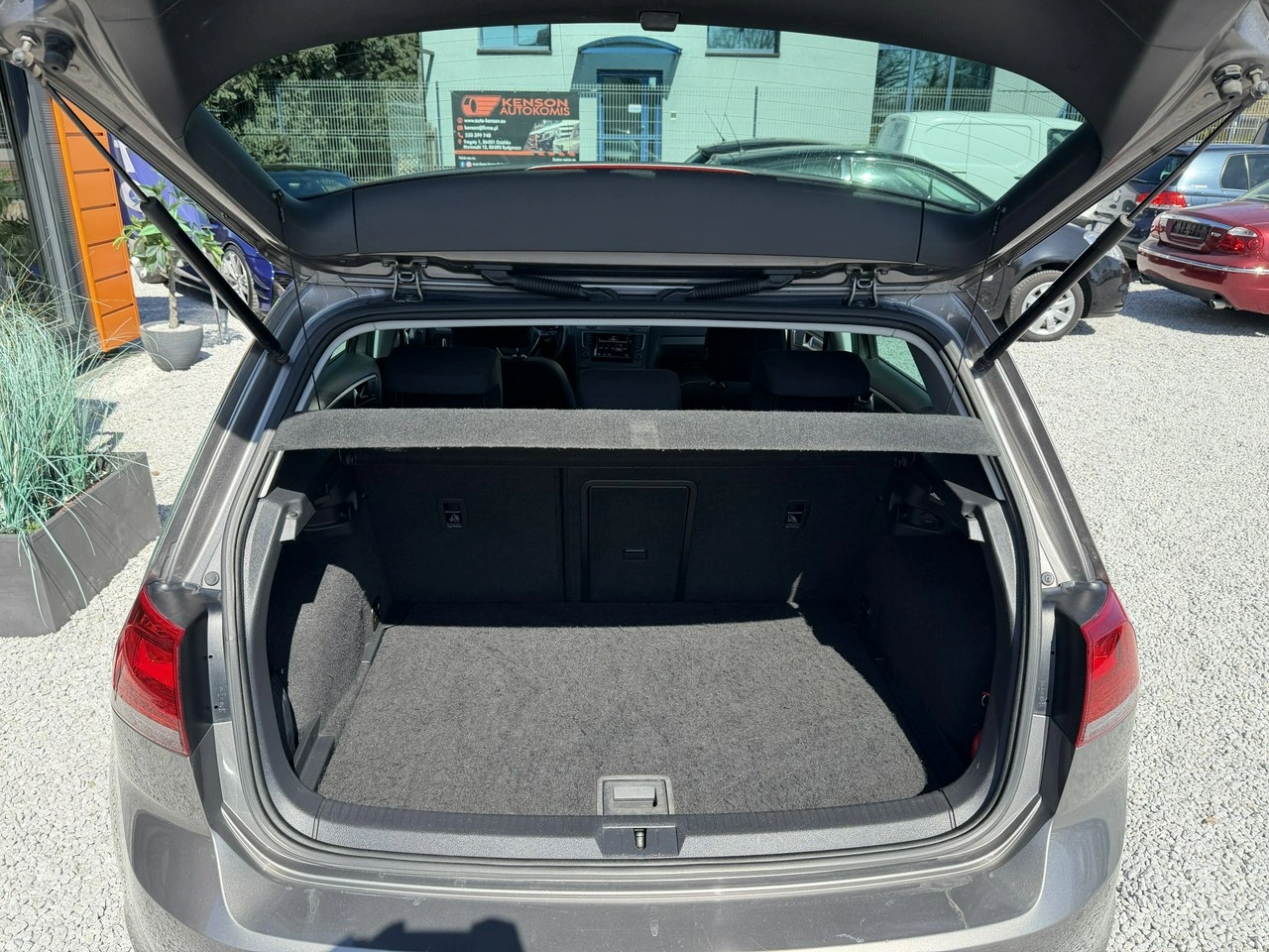 Volkswagen Golf - Zdjęcie 32