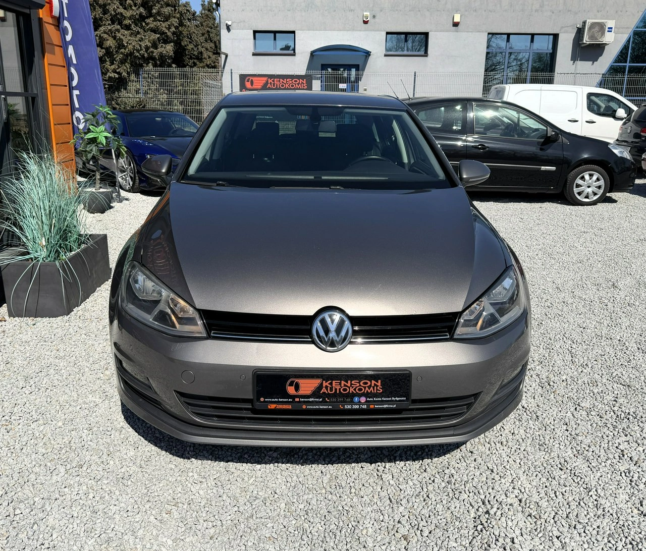 Volkswagen Golf - Zdjęcie 33