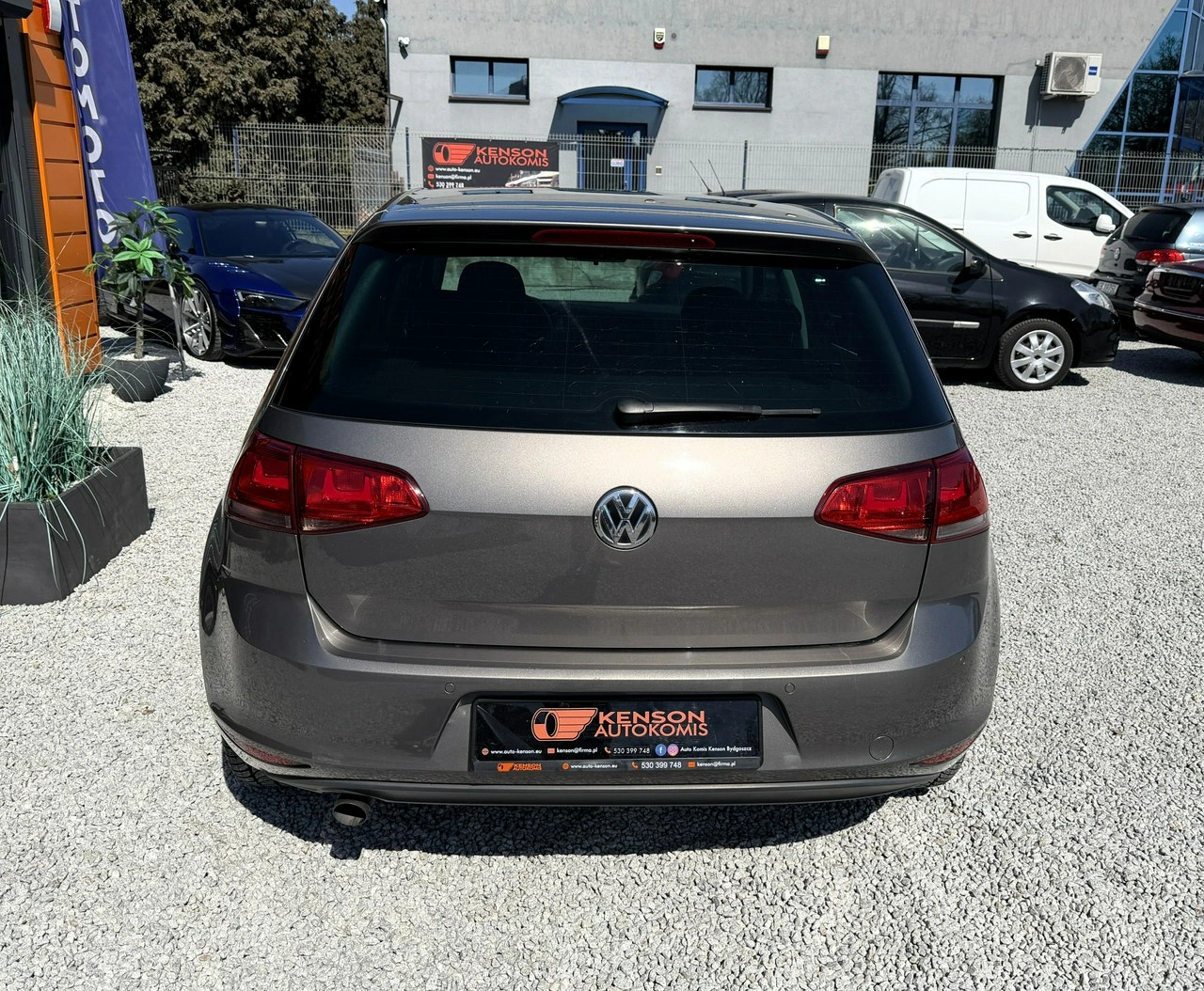 Volkswagen Golf - Zdjęcie 34